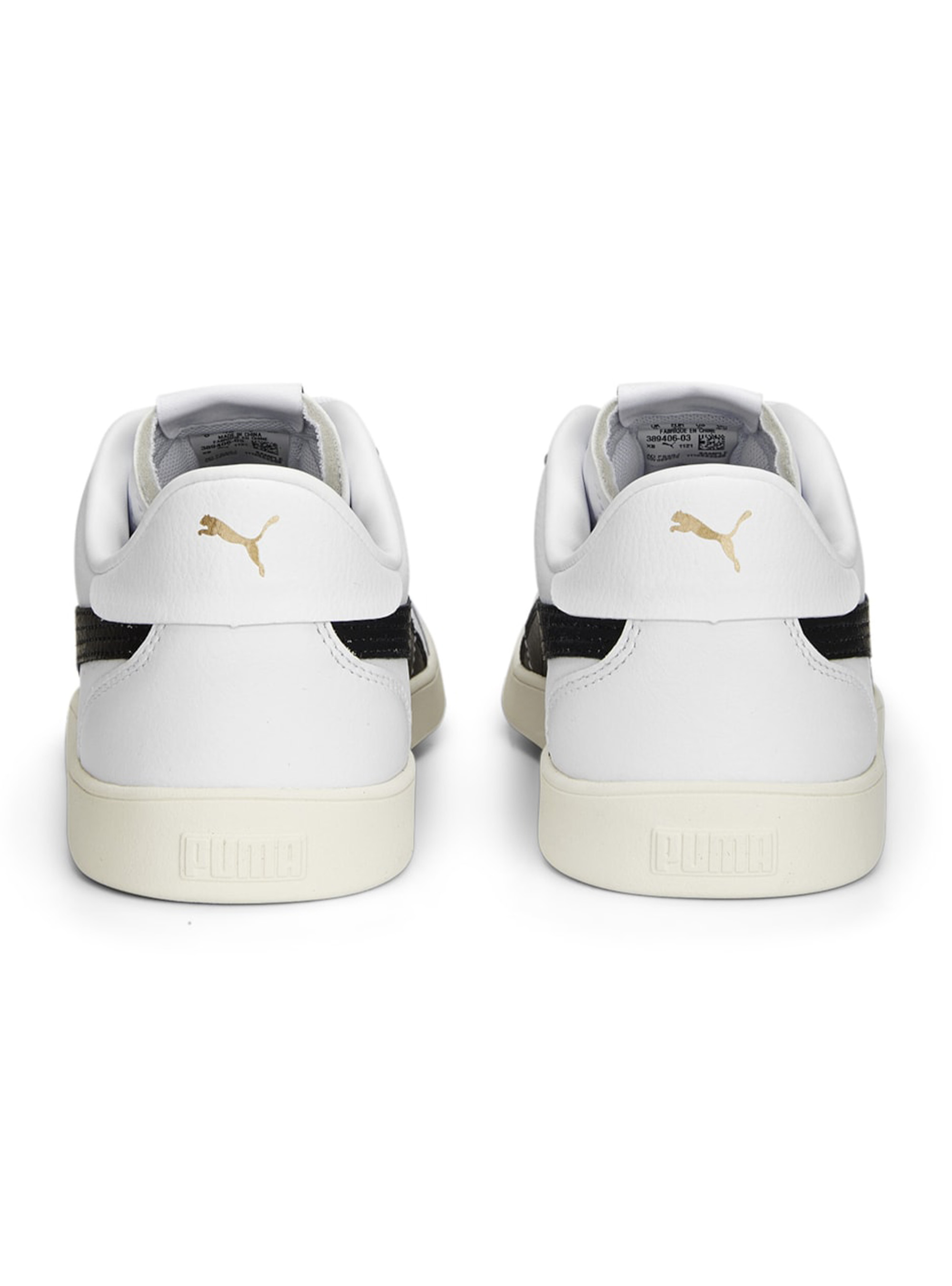 Puma Club 5v5 Sneakers, WH2 WHITE
